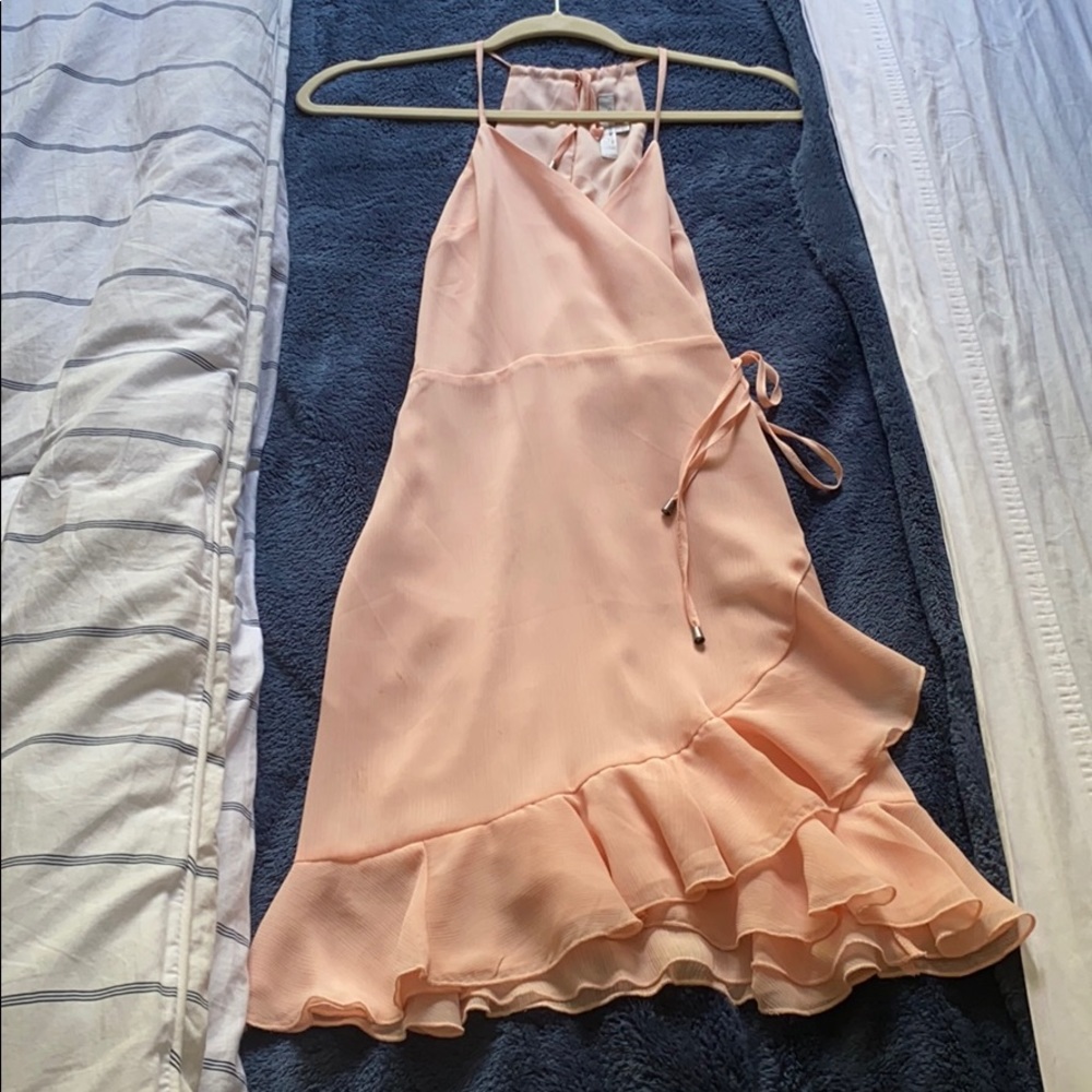 Lovers + Friends Gigi Wrap Dress